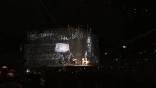 Adele - Send My Love (To Your New Lover) @ Genting Arena