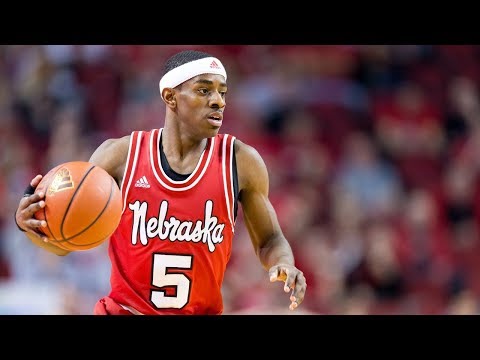 Gylnn Watson Jr. Nebraska Cornhuskers | Next Ones | 2017 -2018 Highlights | Elite Go-To Playmaker |