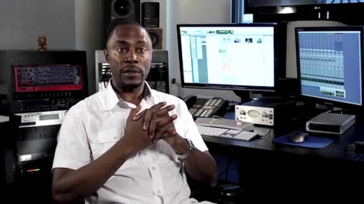 A minute with Richard Brooks #1