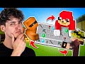 Minecraft *MAAR* WE DELEN ALLES!!