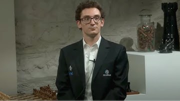 2021 Sinquefield Cup: Fabiano Caruana Interview | Round 3
