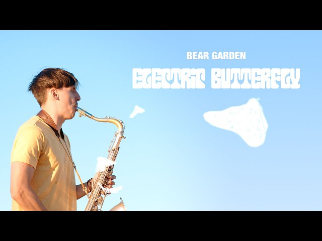 Bear Garden - Electric Butterfly