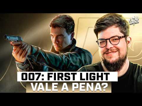 007 FIRST LIGHT IS A VERY POSITIVE SURPRISE! FULL Review - #flowgames