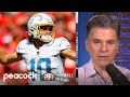 Have Kansas City Chiefs lost their 'mystique' after LAC loss? | Pro Football Talk | NBC Sports