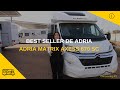 Best Seller de Adria | Adria Matrix Axess 670 SC