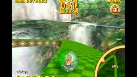 Super Monkey Ball 2 - Let