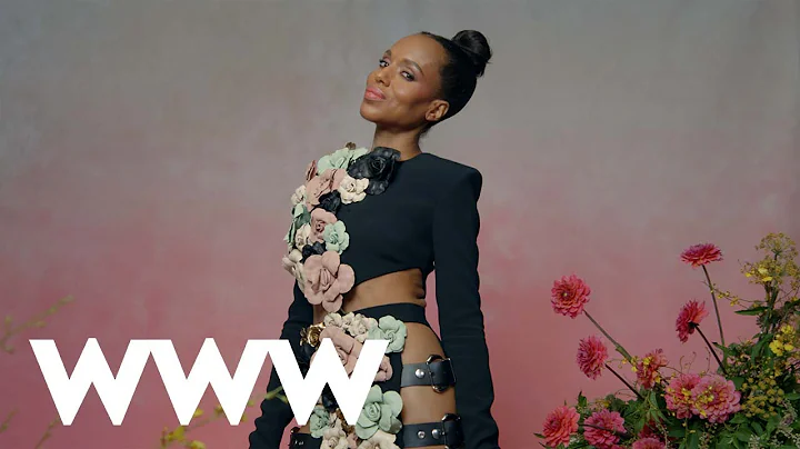 Kerry Washington on Playing an Aspiring Designer, ...