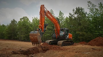 How to be More Efficient in an Excavator