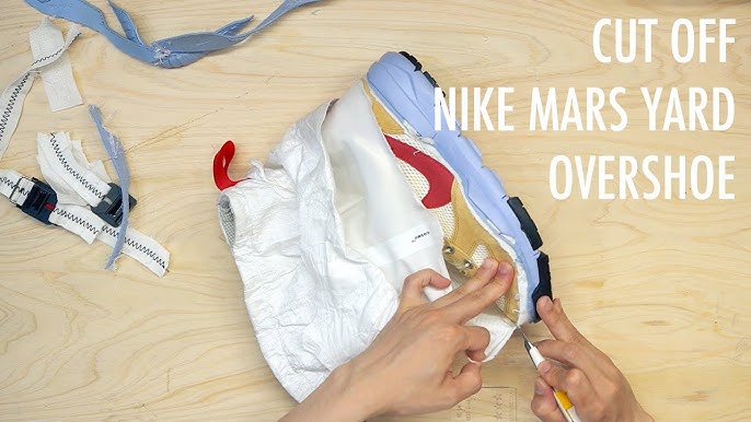 Nike Mars Yard 2.5 Tom Sachs Custom