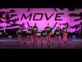 Girl Power - Divine Dance Center 2016 Mini Hip Hop Group