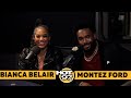 Bianca Belair &amp; Montez Ford On Their Love Story, WWE Journeys, Beth Phoenix &amp; Roman Reigns