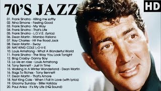 Nat King Cole Frank Sinatra Dean Martin Nina Simone Best Greatest Jazz Singer Of The 70s