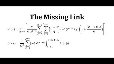 Attempts to make sense of the flawed mainstream calculus