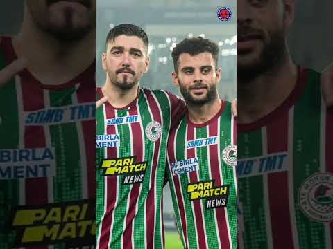 ATK Mohun Bagan Win to FC GOA 2-1 Hugo & Dimitri Combination#shortvideo#viralvideo#Viral ATK Mohun Bagan Win to FC GOA 2-1 Hugo & Dimitri Combination#shortvideo#viralvideo#Viral Thumbnail