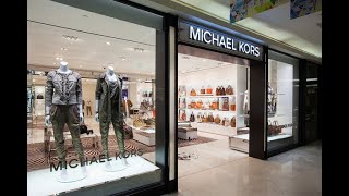 Window shopping ke Toko Michael Kors dan Marc Jacobs Clarksburg Premium Outlets  -Maryland, USA