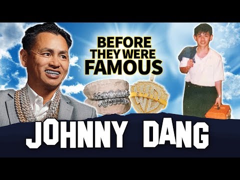 Johnny Dang | Before They Were Famous | The King of Bling Biography