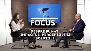 Ziua Mondială Fără Tutun / Focus ediția 199