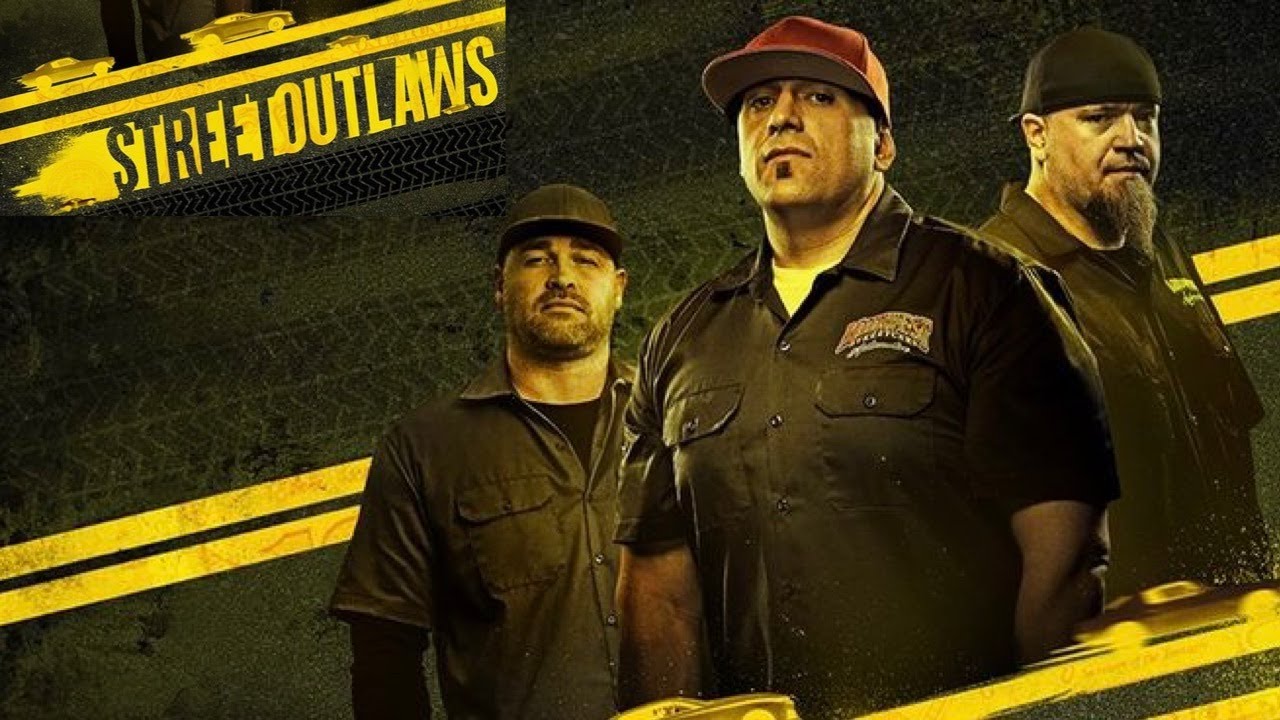 Street Outlaws, 405, 405 Street Outlaws, Big Chief, The Crow, Crowmod, Midw...