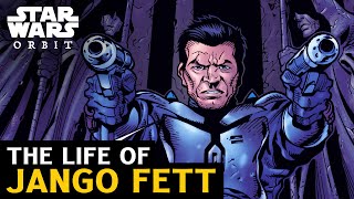 Legend of Jango Fett: The True Mandalorian | Star Wars Lore Explained