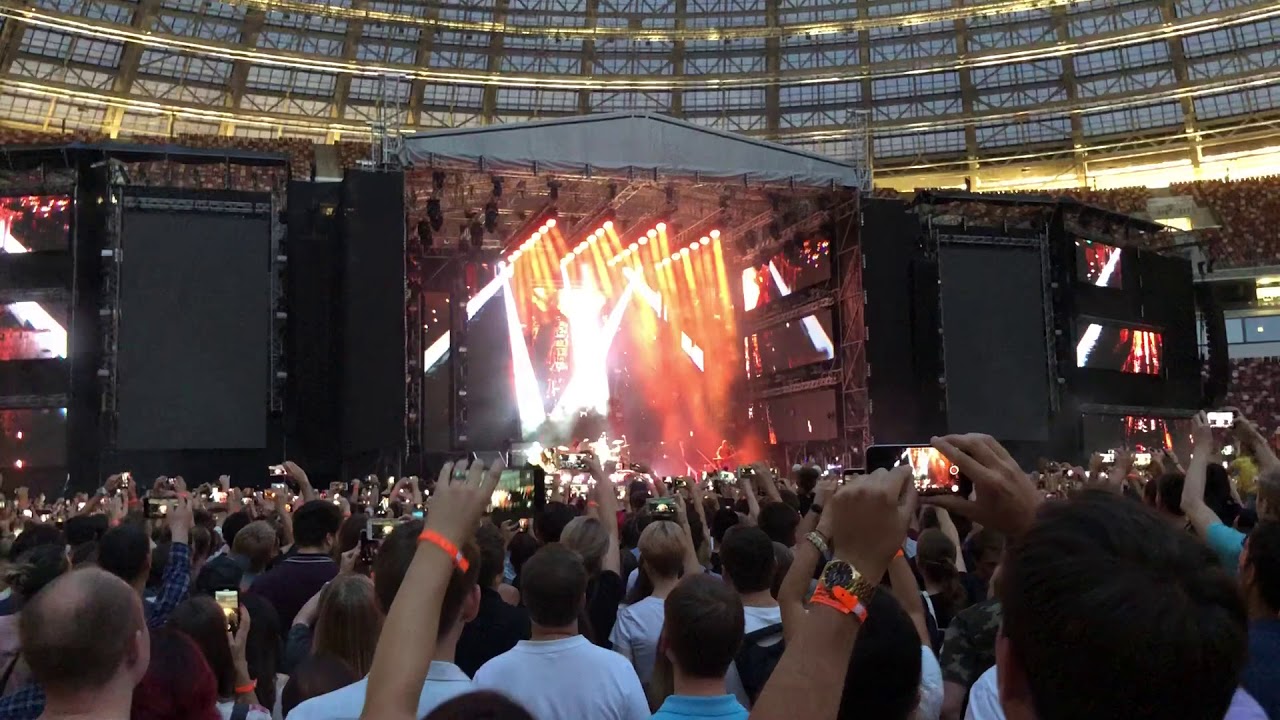 Концерт imagine dragons в москве Концерт imagine dragons в москве