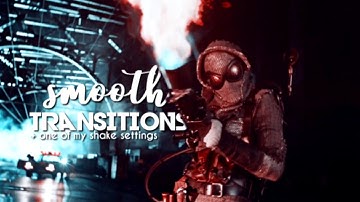 sony vegas | smooth transitions tutorial