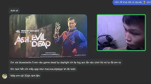 Tôi Giúp Các Bạn Sữa Lỗi Giả Lập Trên Máy Tính