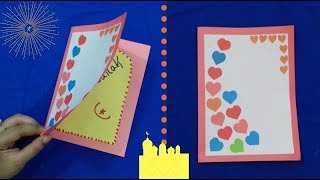 DIY Greeting Cards For Special Occasion - How to Make A Latest Design Handmade for Christmas