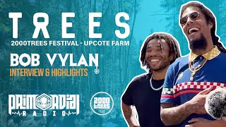 BOB VYLAN Interview + We Live Here & Wicked & Bad (Live) at 2000 Trees Festival 2022
