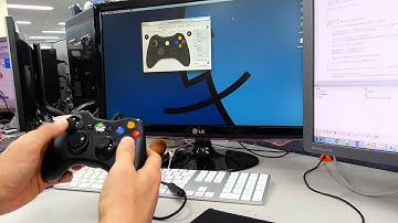 XBOX 360 Controller(gamepad) working well on Mac OS X