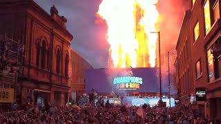 MANCHESTER CITY 2024 PREMIER LEAGUE TITLE PARADE! 🏆