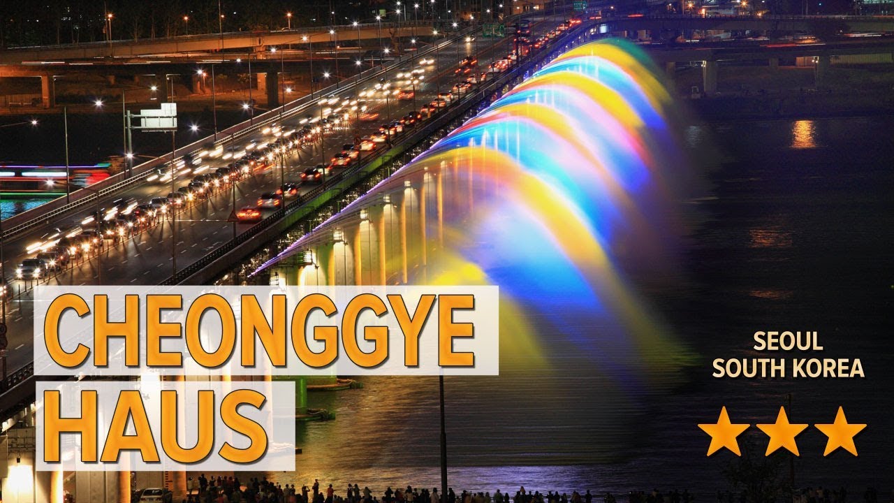 Cheonggye Haus hotel review | Hotels in Seoul | Korean Hotels