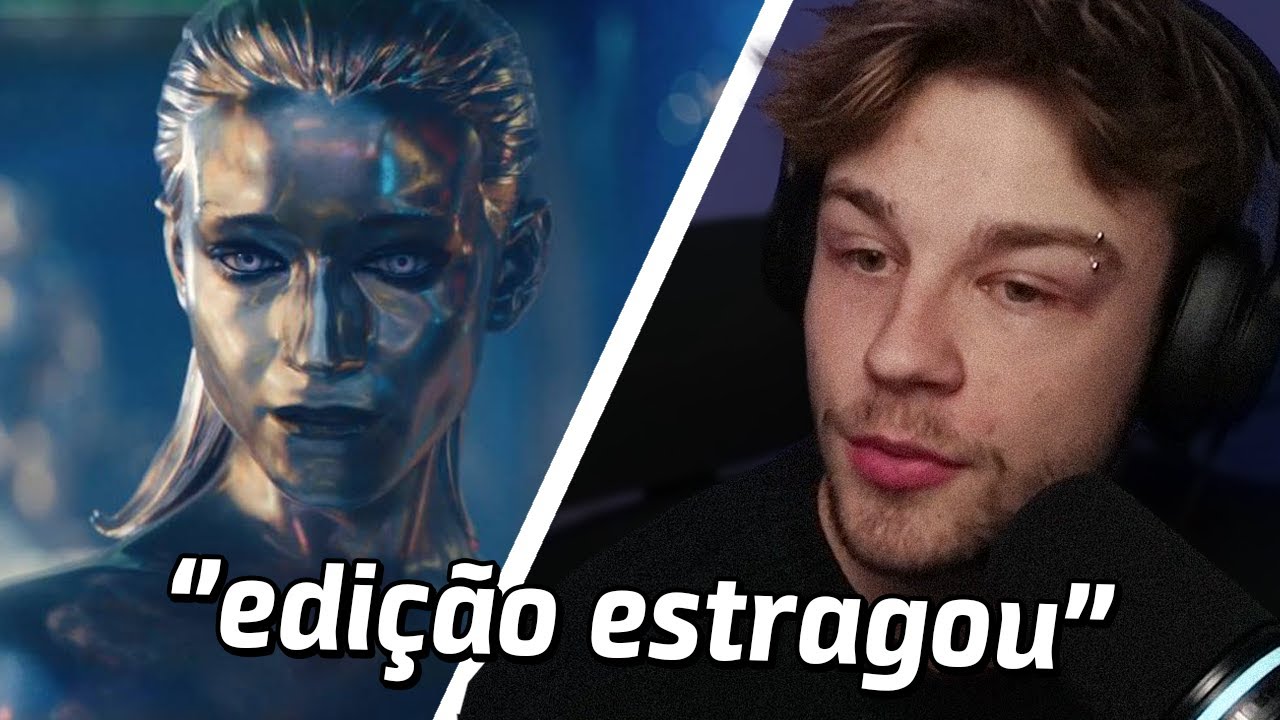 porque Quarteto-Fantástico podia ser MUITO MAIS (literalmente)