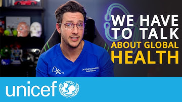 Doctor Mike and the need to protect every child from polio | UNICEF