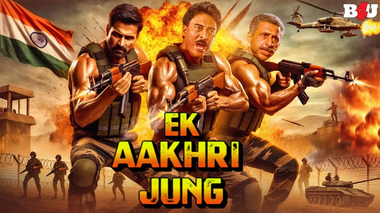 दस अपमानित सैनिक... एक अधूरा मिशन... और फिर शुरू हुआ न्याय का युद्ध - Action Thriller - China Gate