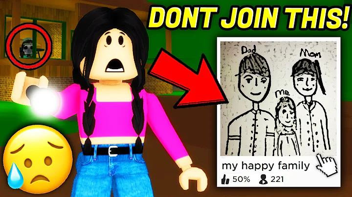 The Creepiest Roblox GAMES that YOU CANNOT LEAVE! - DayDayNews