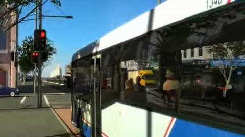 RTA PTIPS (Public Transport Information and Priority System) Demonstration Video