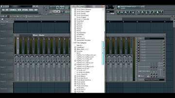 FL Studio Tutorial: Installing VST Plugins