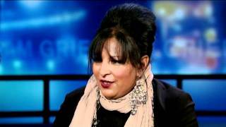 FULL INTERVIEW: Pam Grier