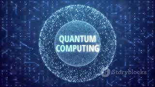 Quantum Computing Unveiled: A Journey into the Future by a's Workspace