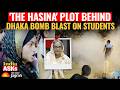 Who's BEHIND Dhaka BOMB BLAST At a STUDENTS' RALLY?