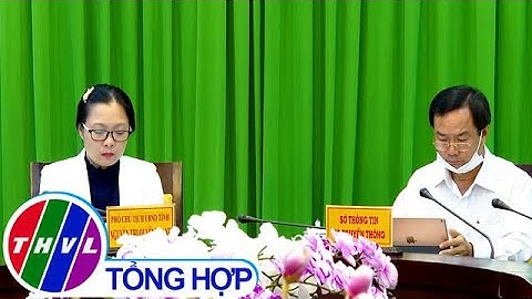 Bộ TT&TT hội nghị trực tuyến toàn quốc tổng kết công tác năm 2020 và giai đoạn 2016-2020