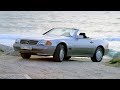 1989 Mercedes SL R129  - Bruno Sacco's masterpiece