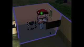 The Sims 3 - Harlem Shake