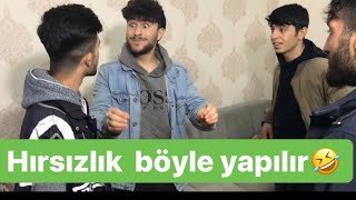 Hamokenin yeni komik videoları 🤣