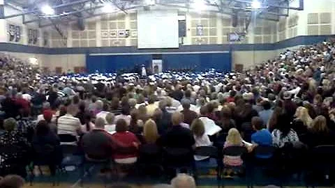Andrew Rector Graduation
