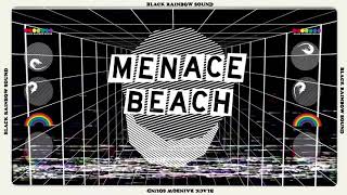 Video thumbnail of "Menace Beach - Black Rainbow Sound (feat. Brix Smith) (Official Audio)"