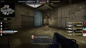 THE BEST NINJA DEFUSE! | CS:GO Ninja Defuse