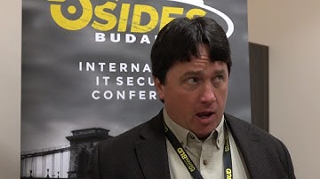 #BSidesBUD2017 - Speaker