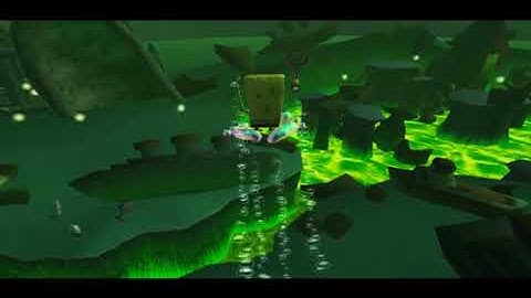 (GC EMU) Bfbb: Levitating Spongeglide Dutchman Skip