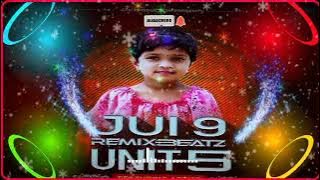 Jungle Hai Aadhi Raat DJ Remix Mix - GskMarathi